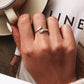 Bague Câlin Eternel - Un anillo tan bonito que no querrá quitárselo