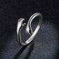 Bague Câlin Eternel - Un anillo tan bonito que no querrá quitárselo